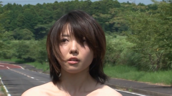 舞台女優が映画で魂のヘアヌード！